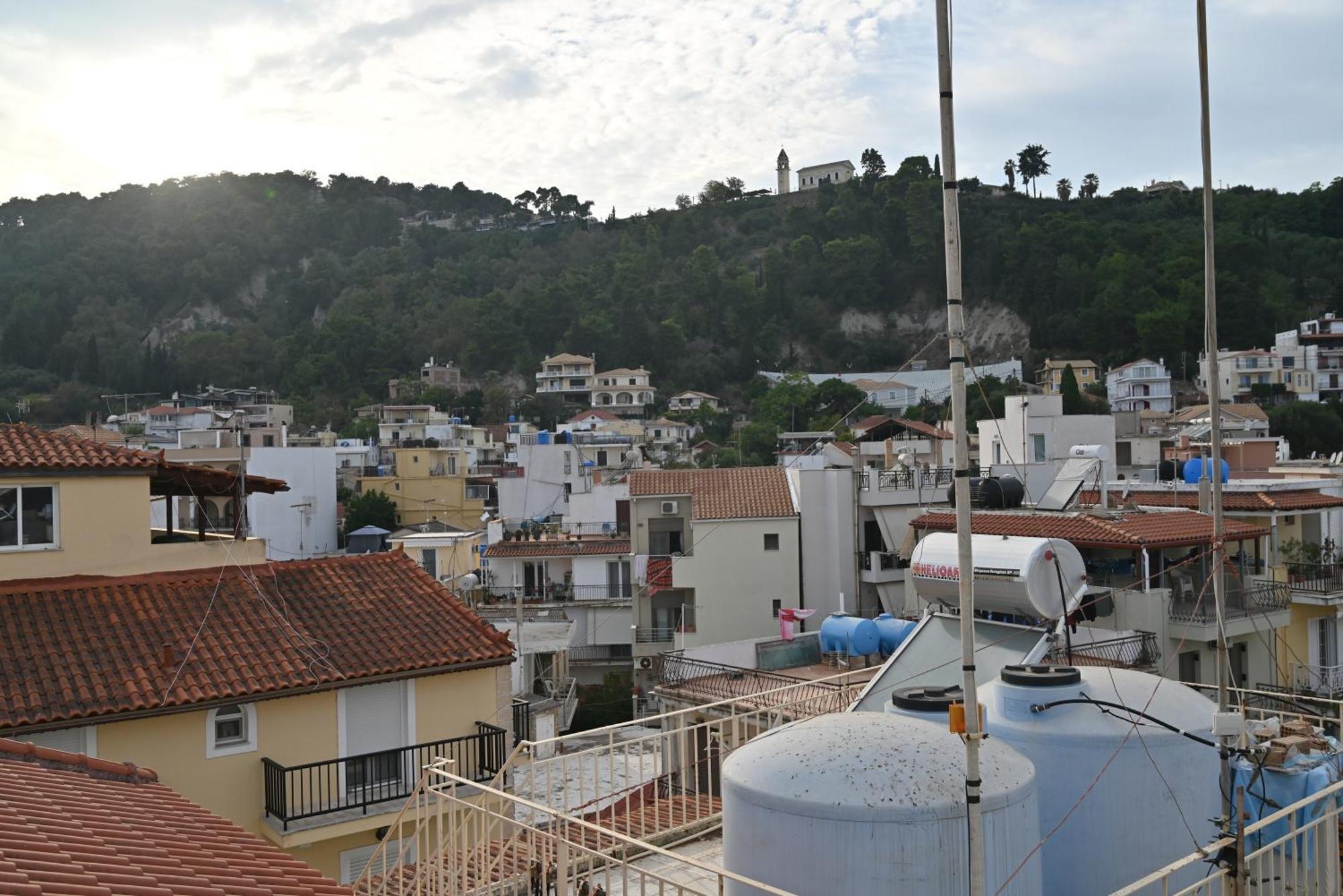 Studio Gio In Zakynthos City Exteriör bild