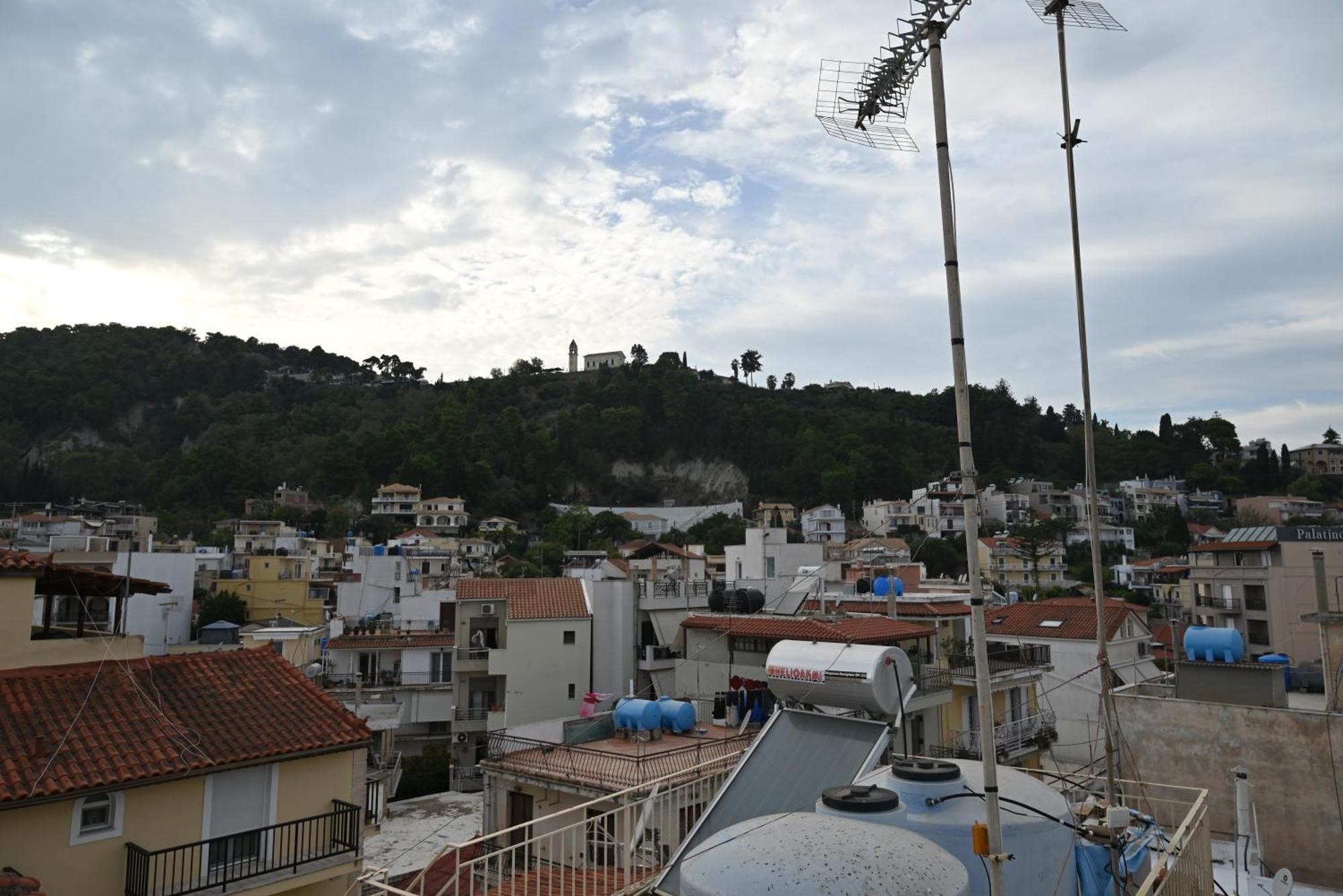 Studio Gio In Zakynthos City Exteriör bild