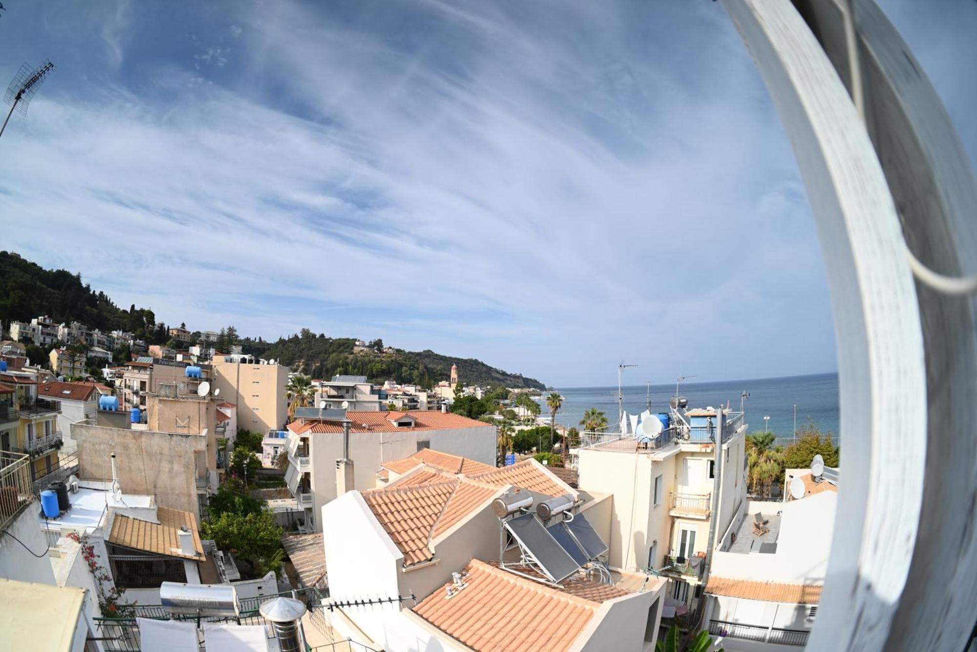 Studio Gio In Zakynthos City Exteriör bild