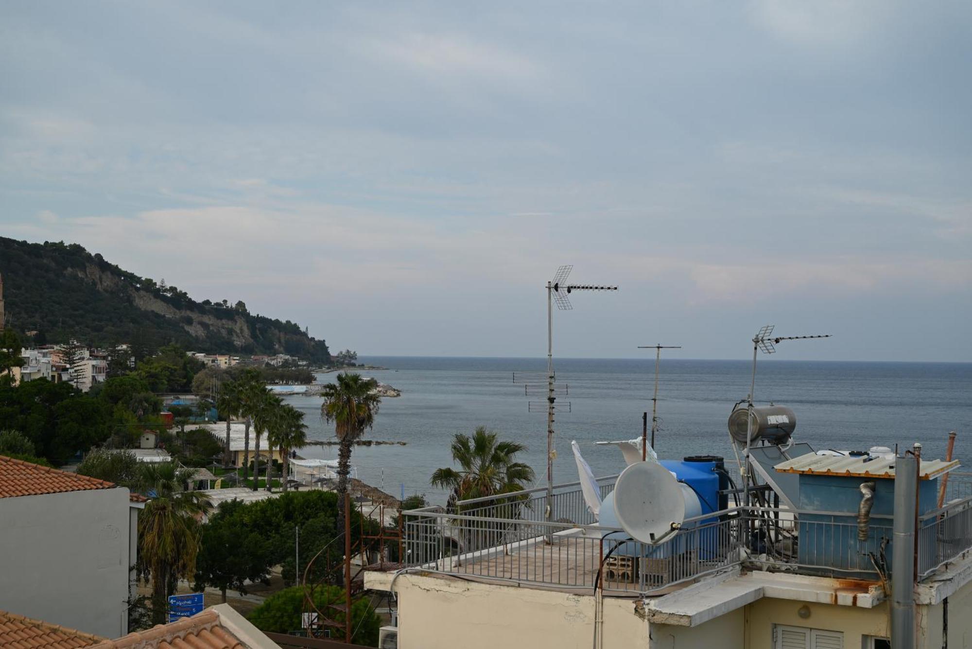 Studio Gio In Zakynthos City Exteriör bild
