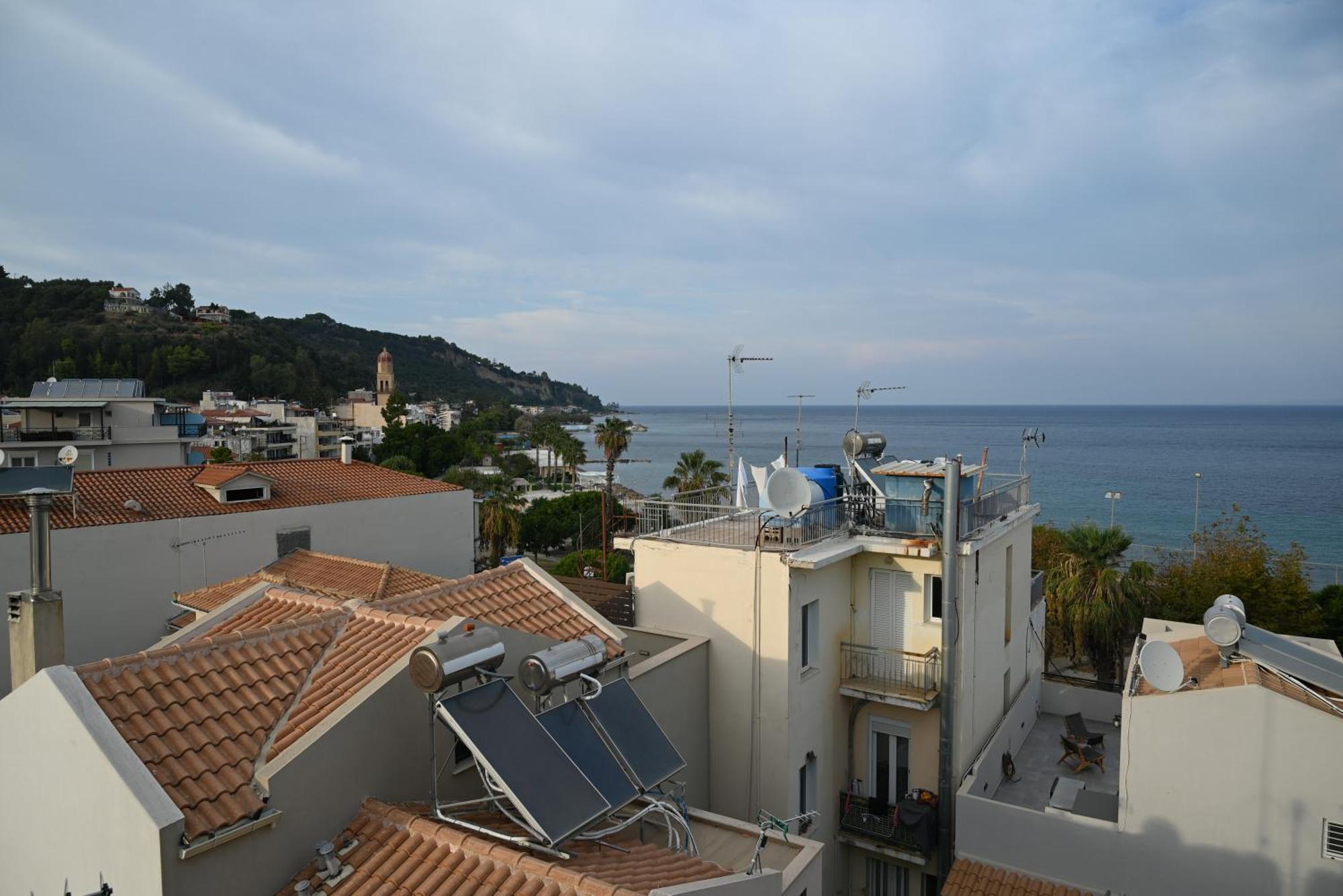 Studio Gio In Zakynthos City Exteriör bild
