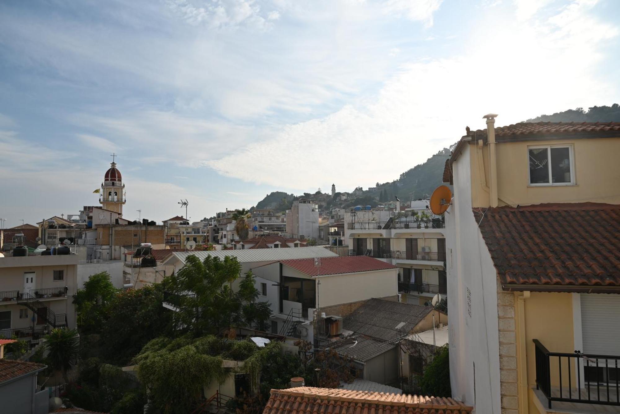 Studio Gio In Zakynthos City Exteriör bild