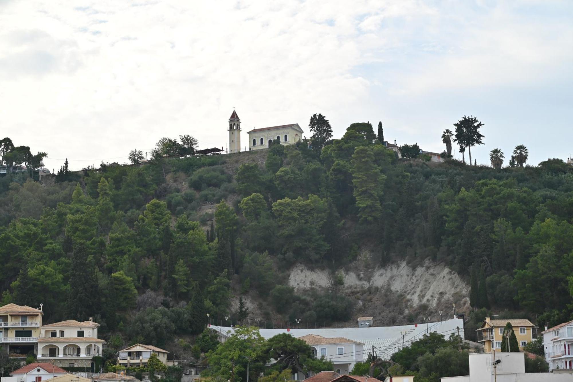 Studio Gio In Zakynthos City Exteriör bild