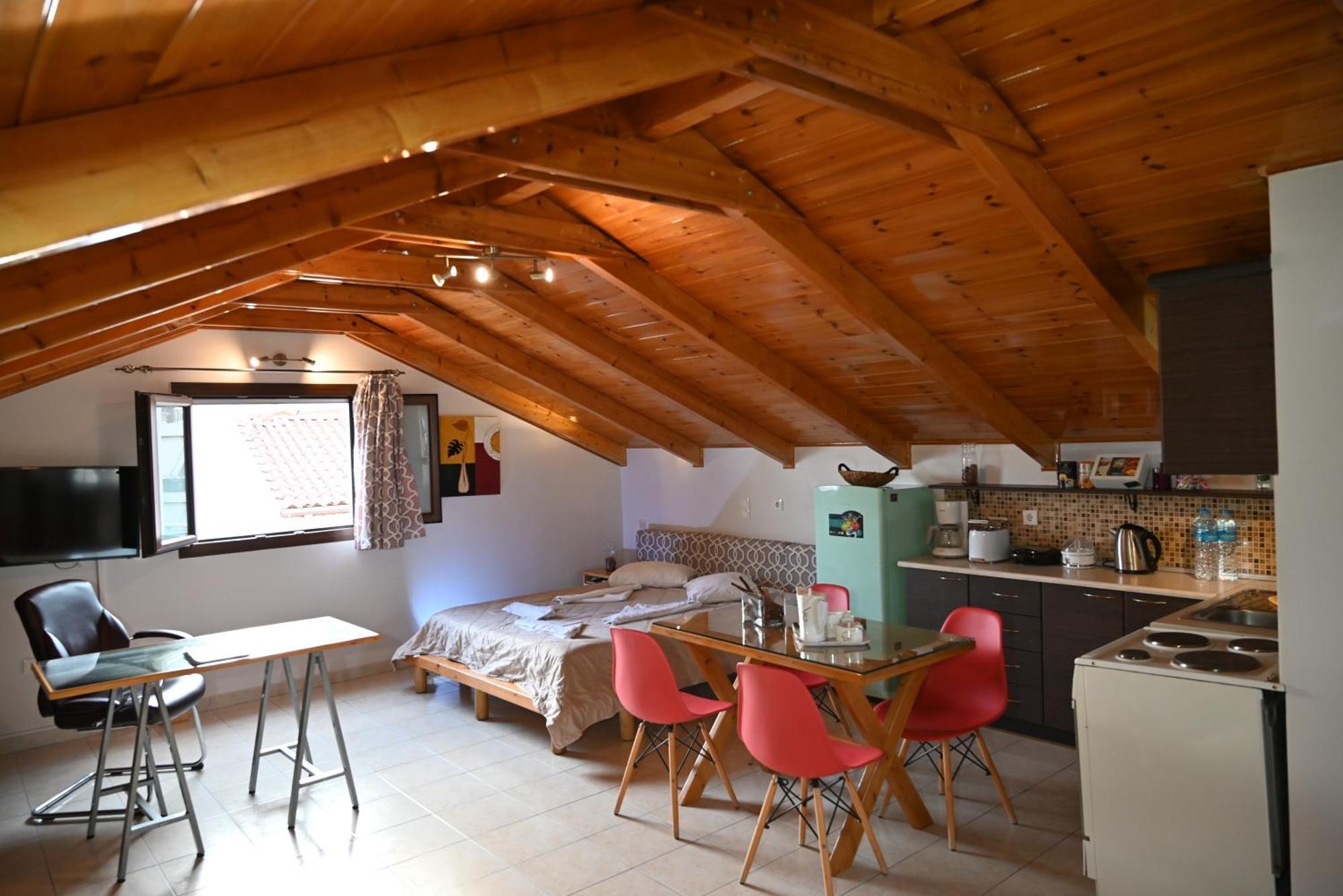 Studio Gio In Zakynthos City Exteriör bild