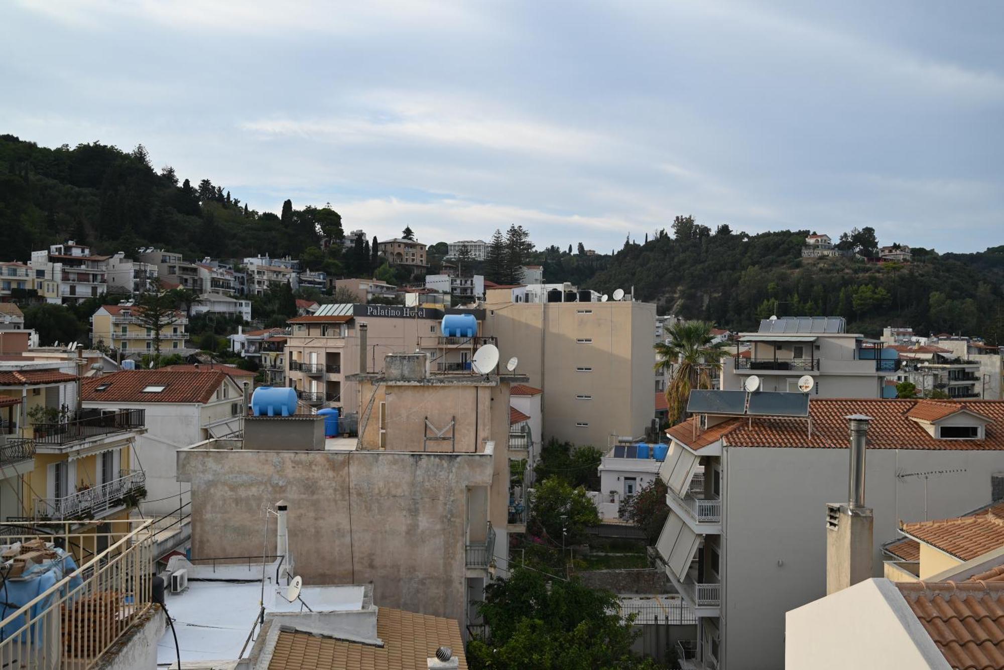 Studio Gio In Zakynthos City Exteriör bild