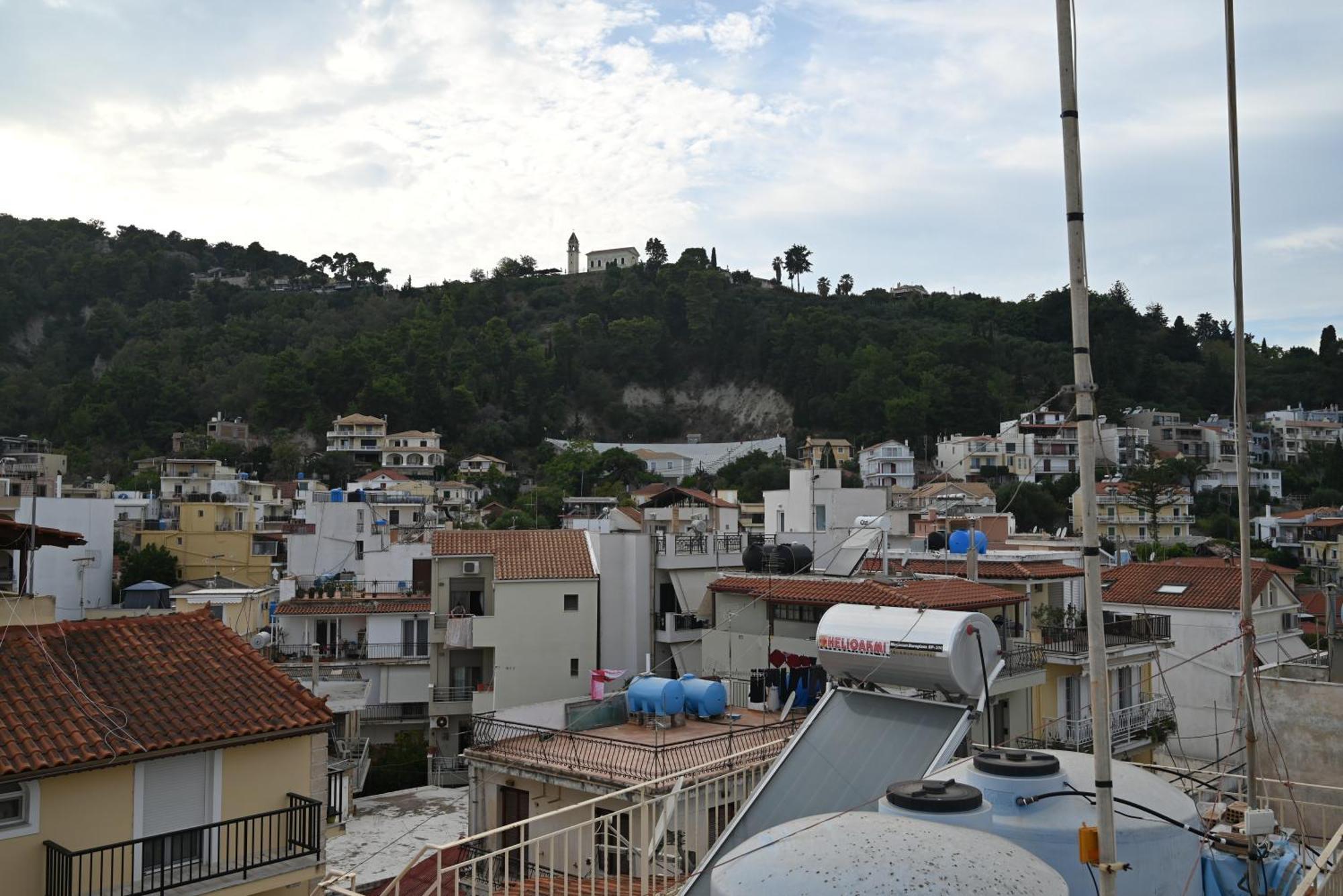 Studio Gio In Zakynthos City Exteriör bild