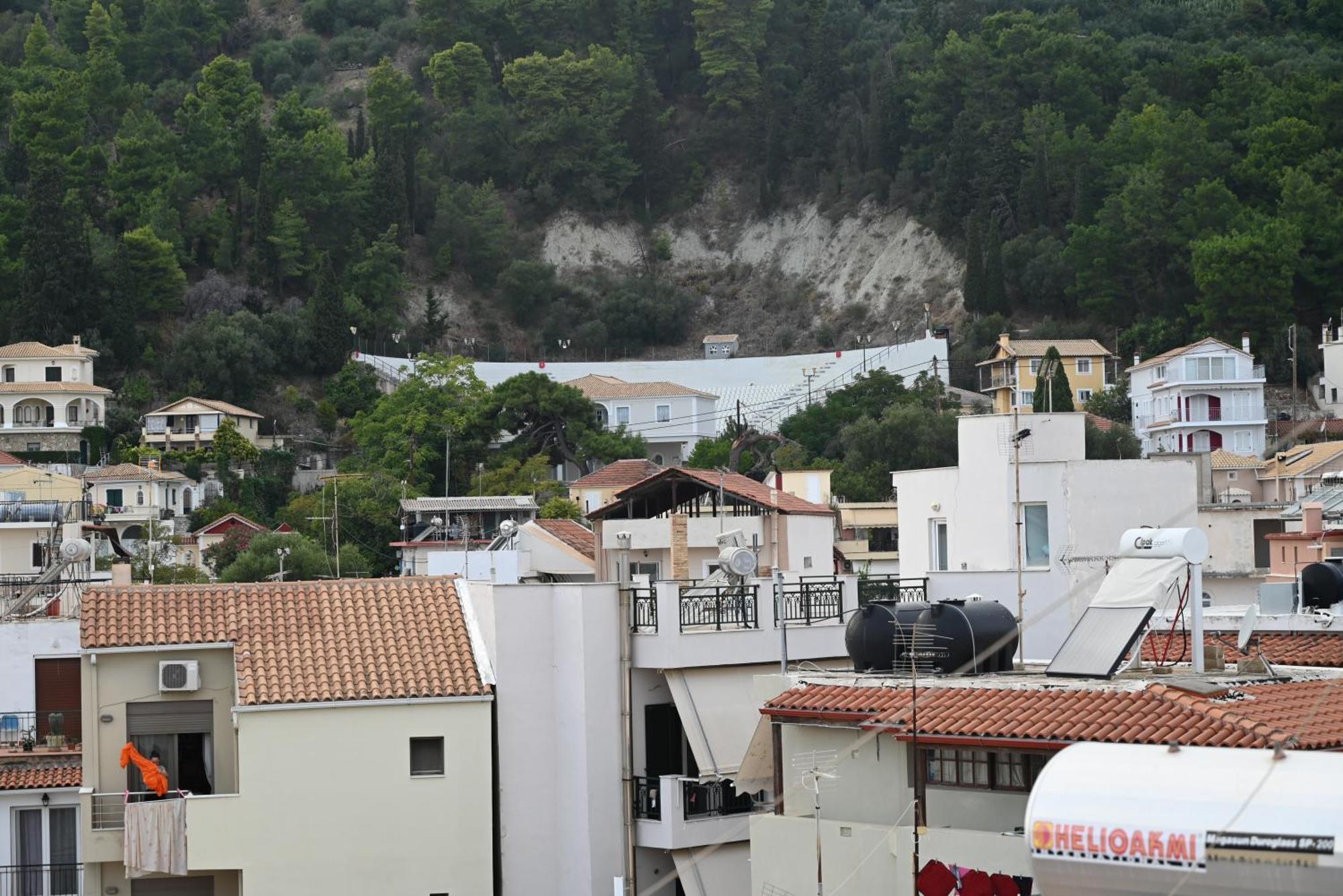Studio Gio In Zakynthos City Exteriör bild