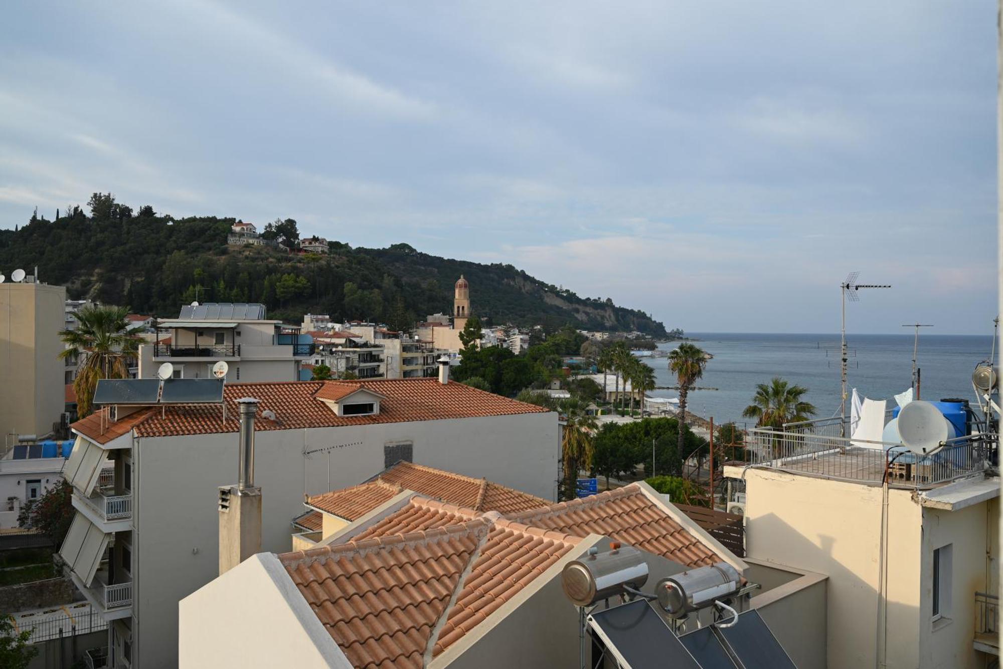 Studio Gio In Zakynthos City Exteriör bild