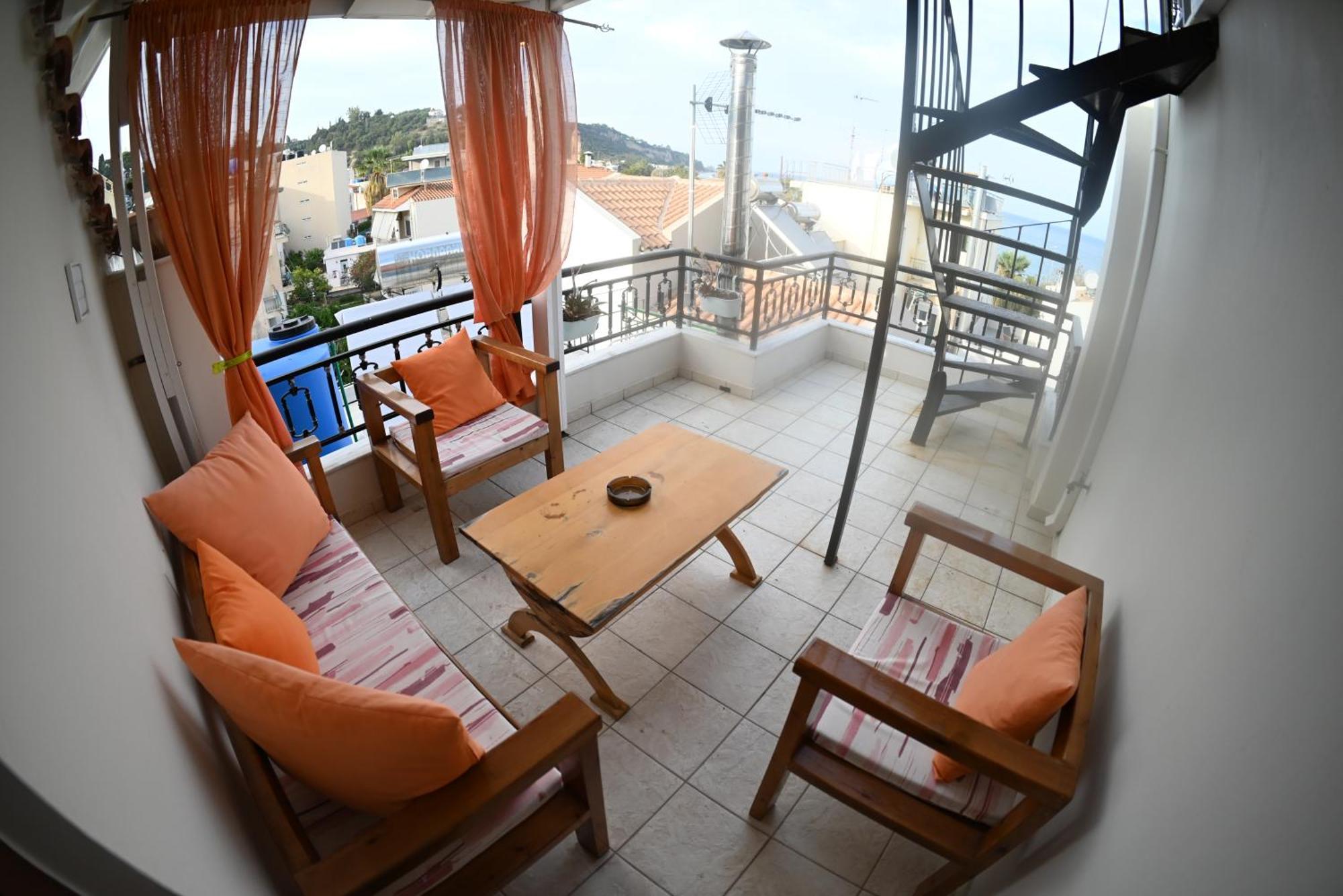 Studio Gio In Zakynthos City Exteriör bild