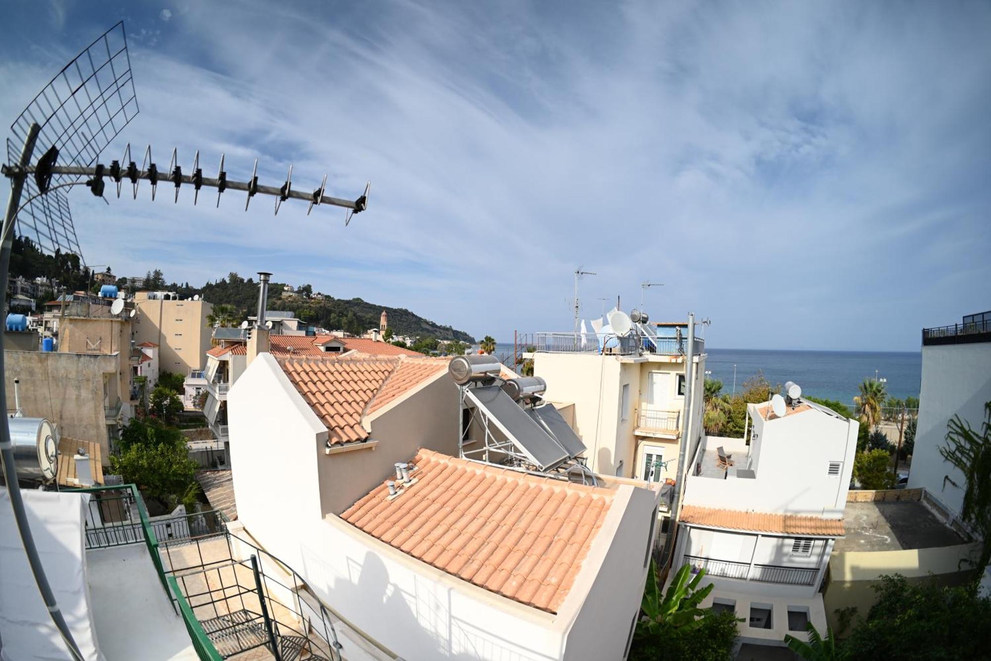 Studio Gio In Zakynthos City Exteriör bild