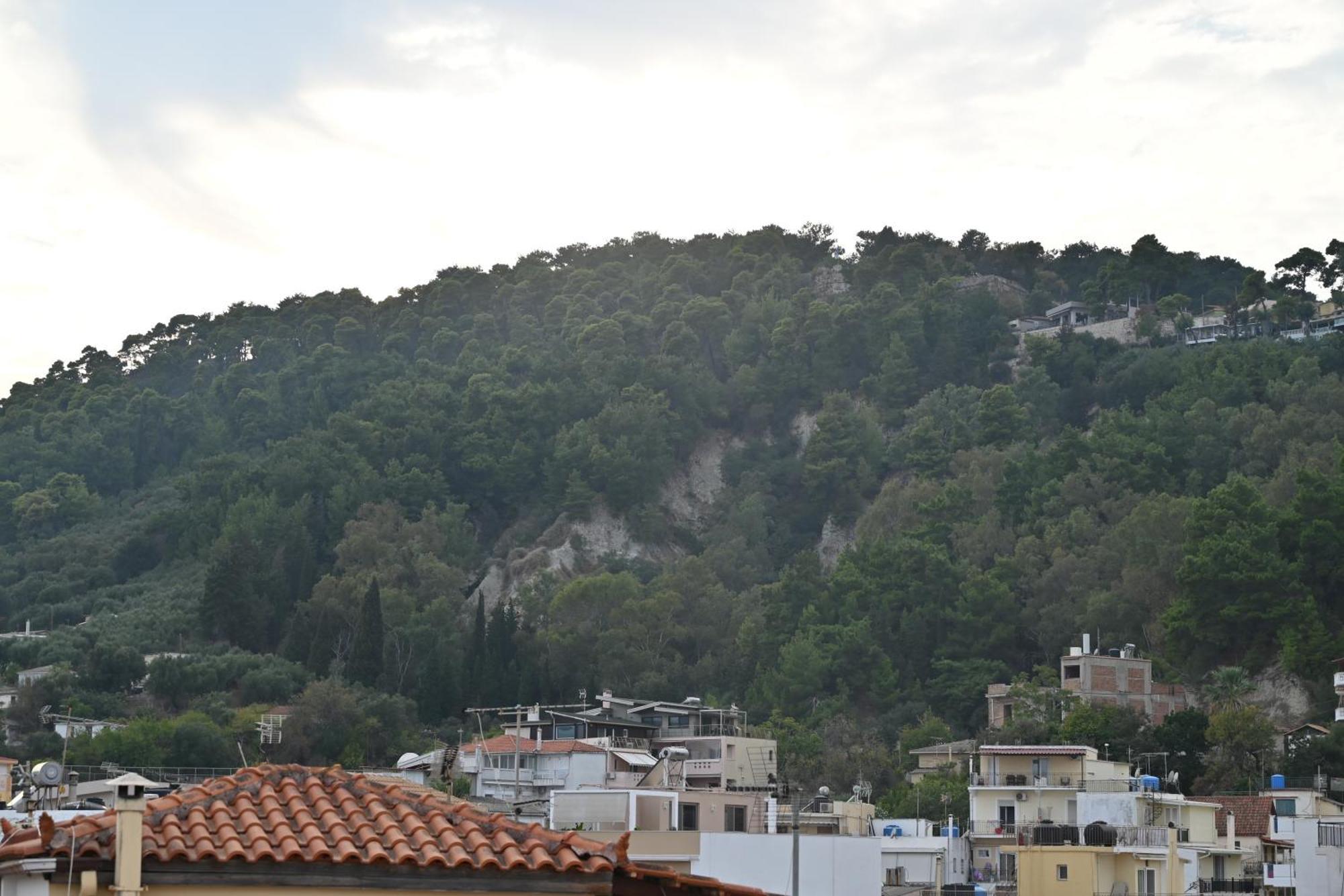 Studio Gio In Zakynthos City Exteriör bild
