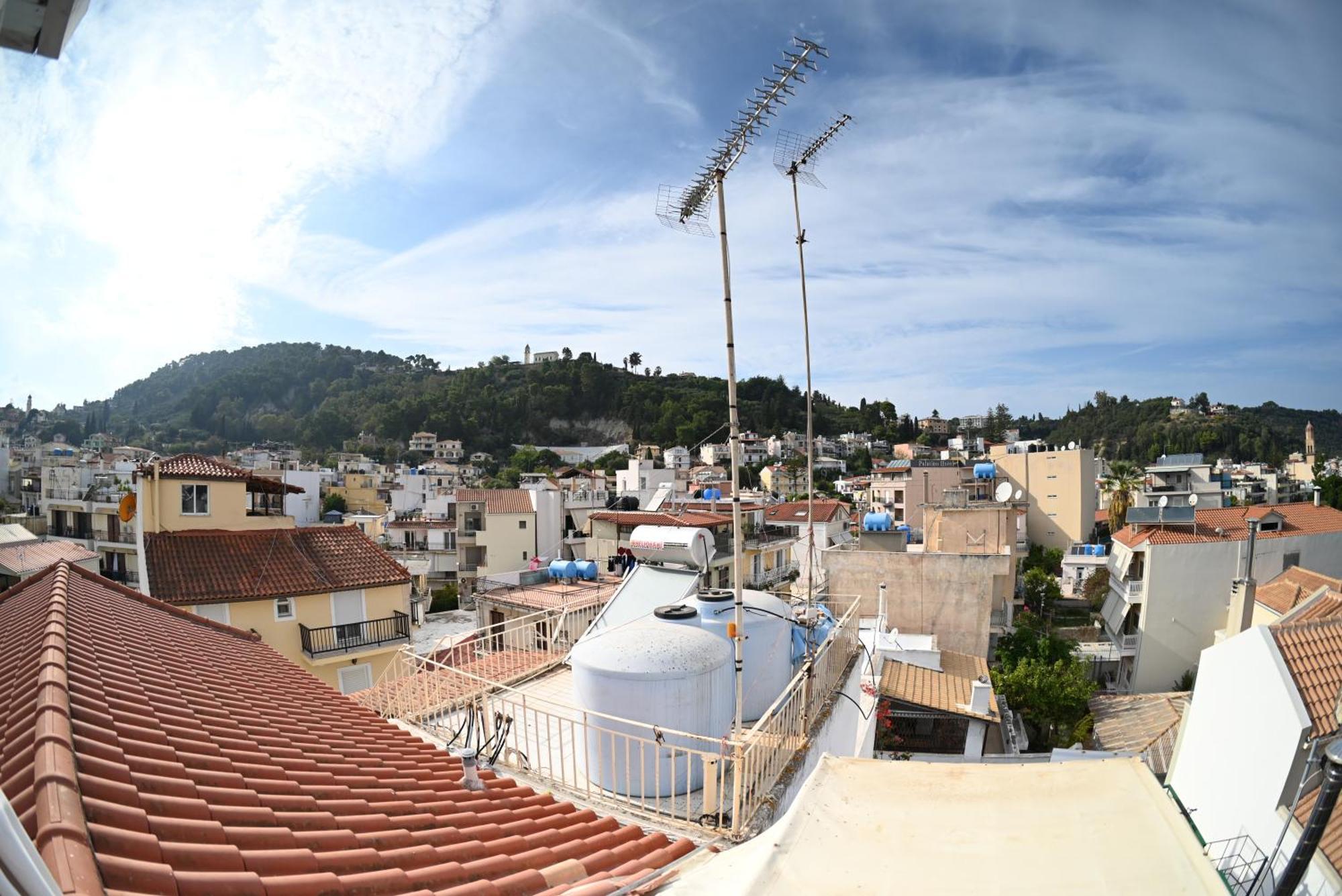 Studio Gio In Zakynthos City Exteriör bild