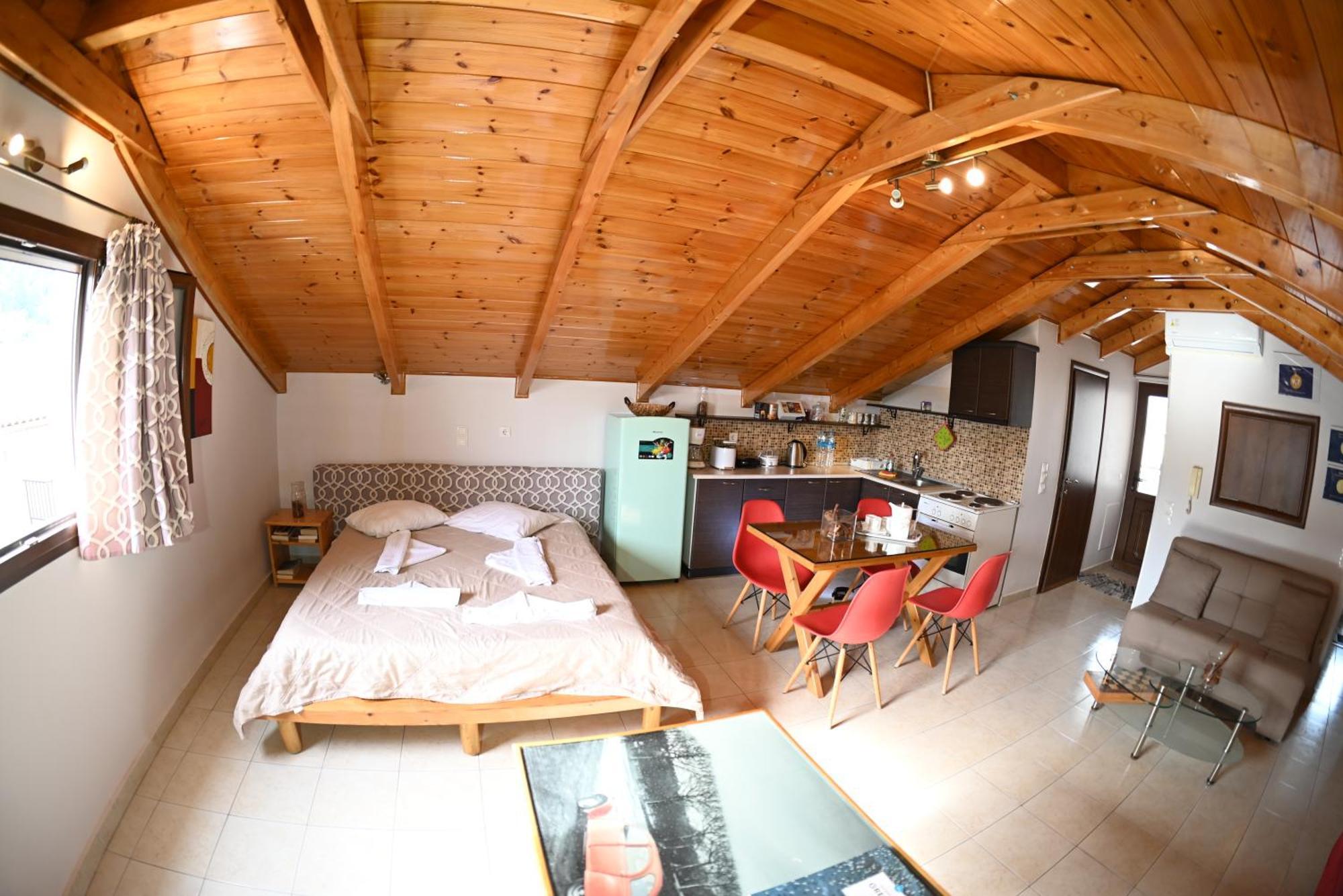 Studio Gio In Zakynthos City Exteriör bild