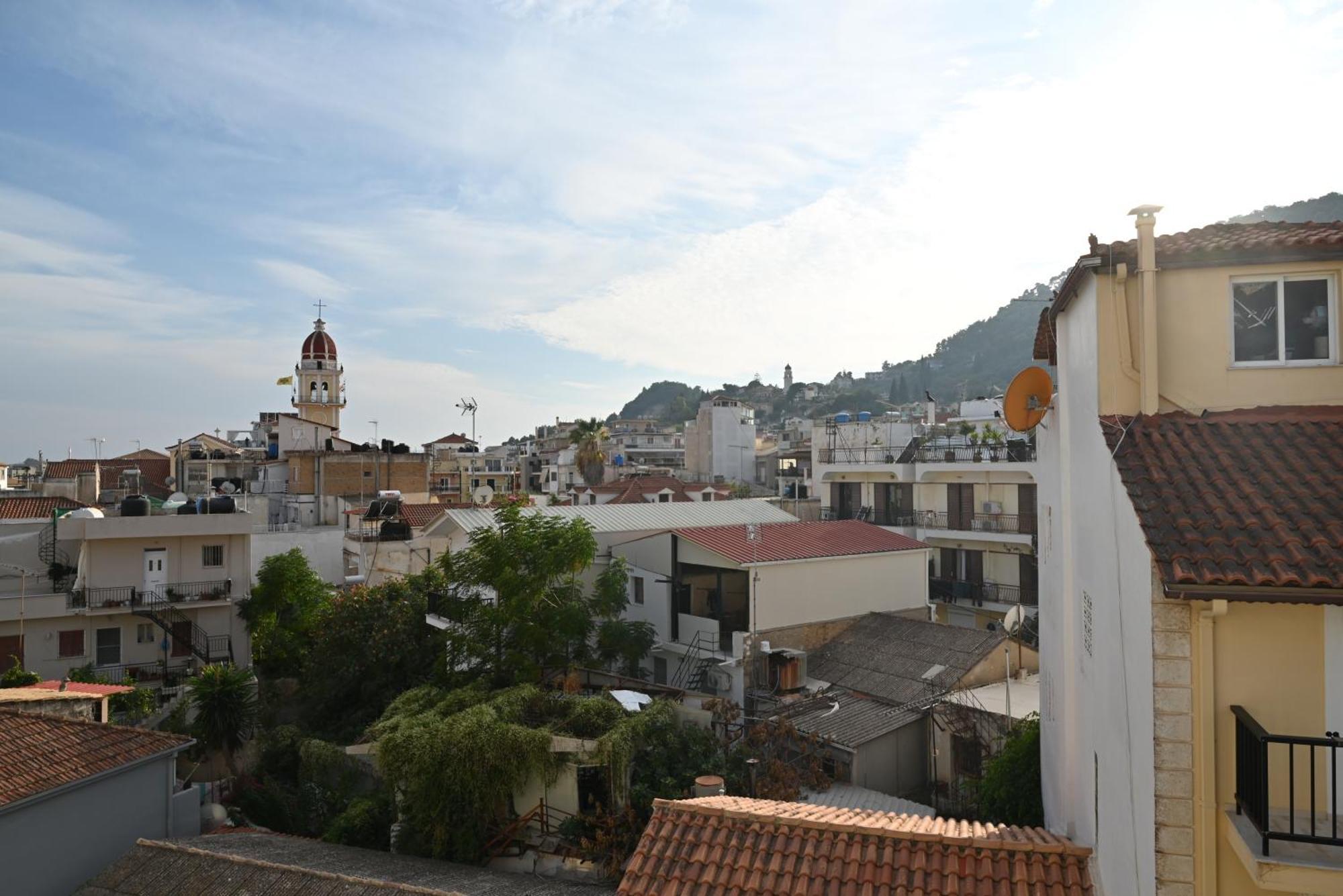 Studio Gio In Zakynthos City Exteriör bild