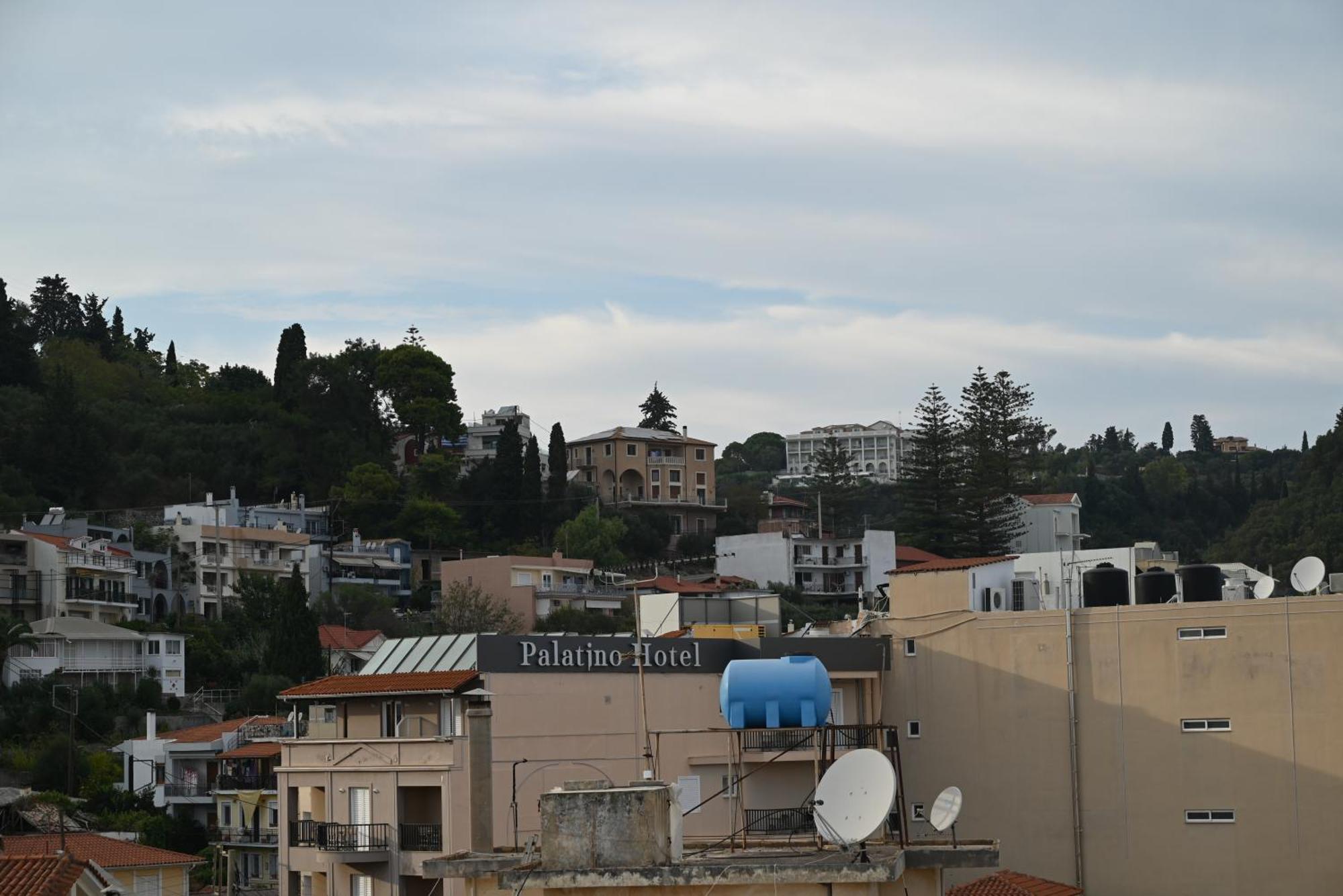 Studio Gio In Zakynthos City Exteriör bild