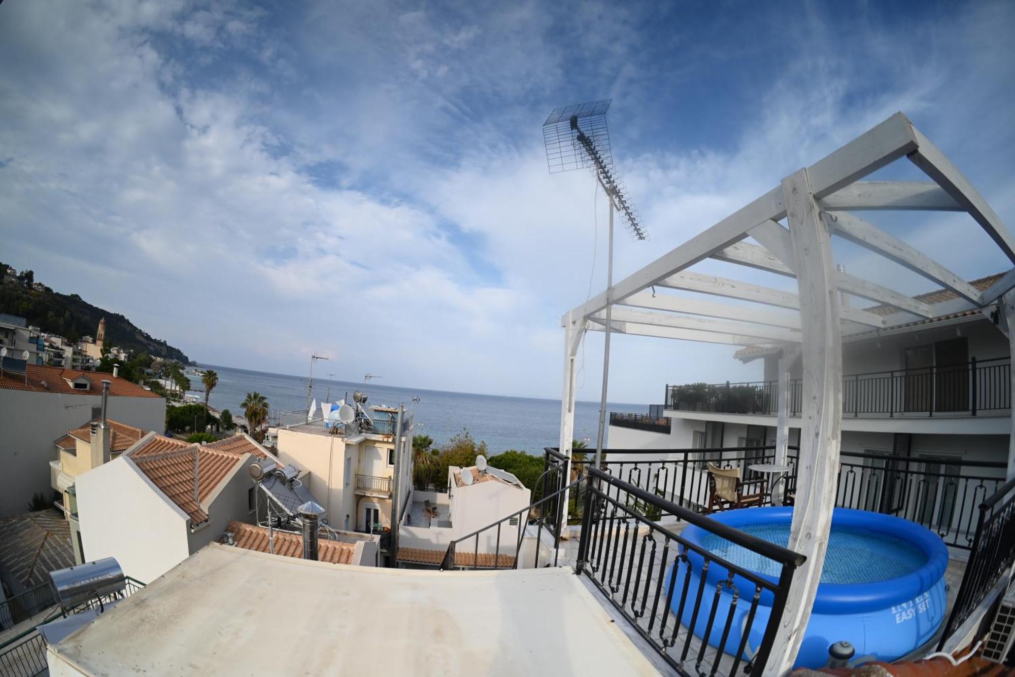 Studio Gio In Zakynthos City Exteriör bild