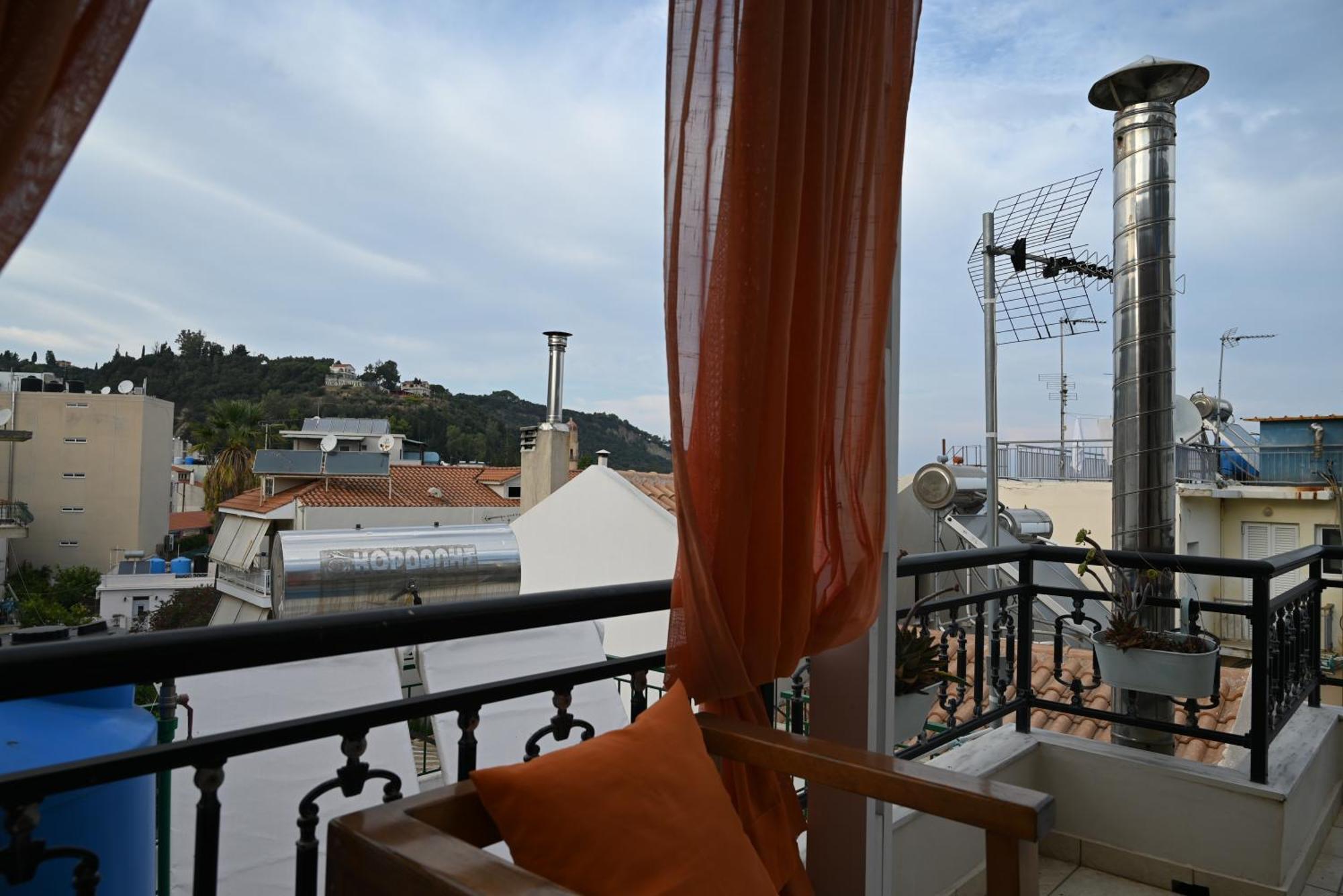 Studio Gio In Zakynthos City Exteriör bild