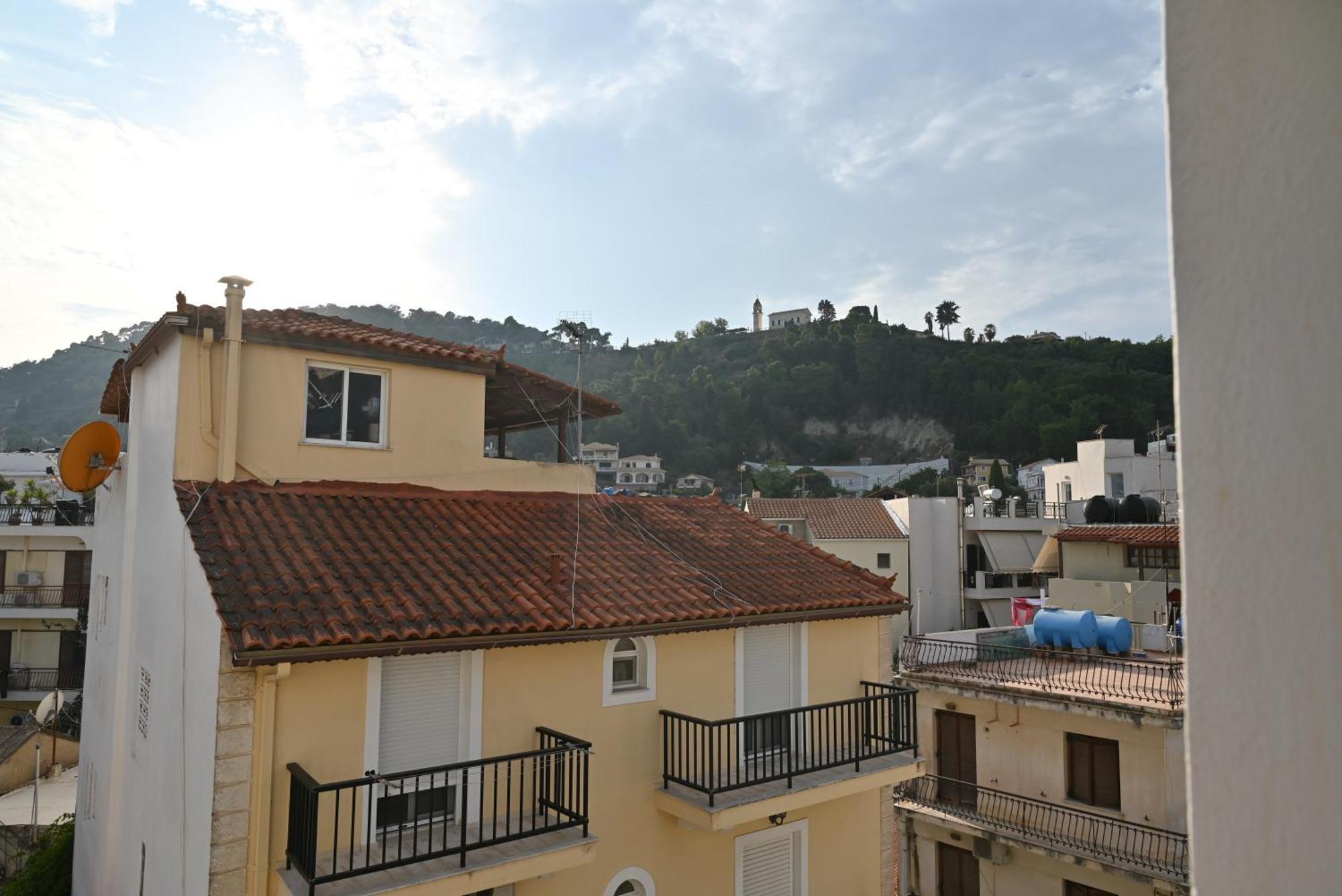 Studio Gio In Zakynthos City Exteriör bild