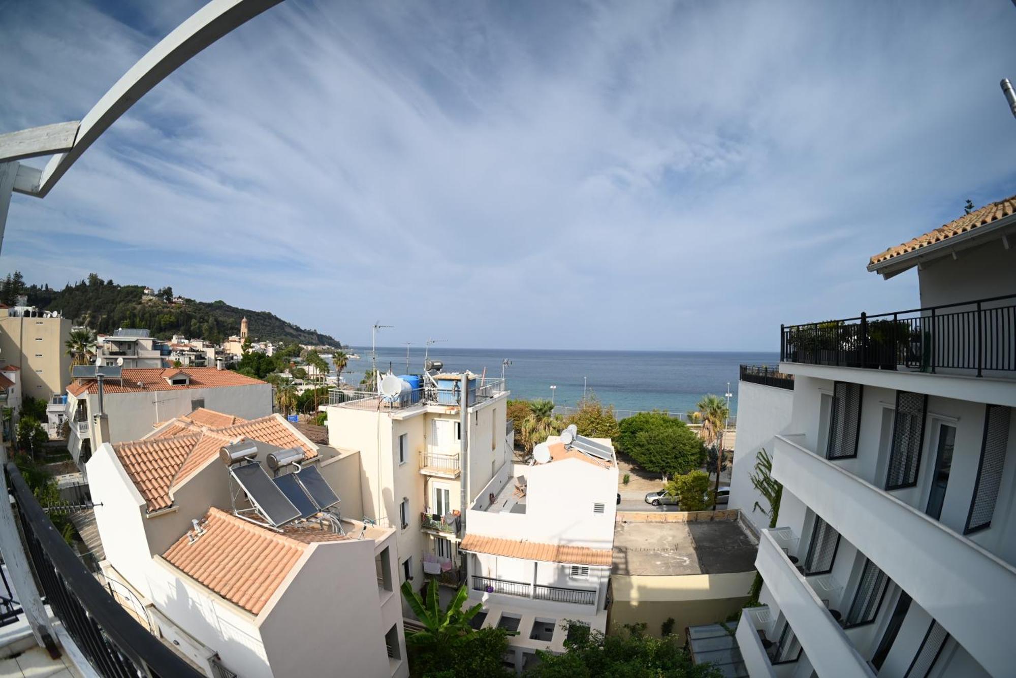 Studio Gio In Zakynthos City Exteriör bild