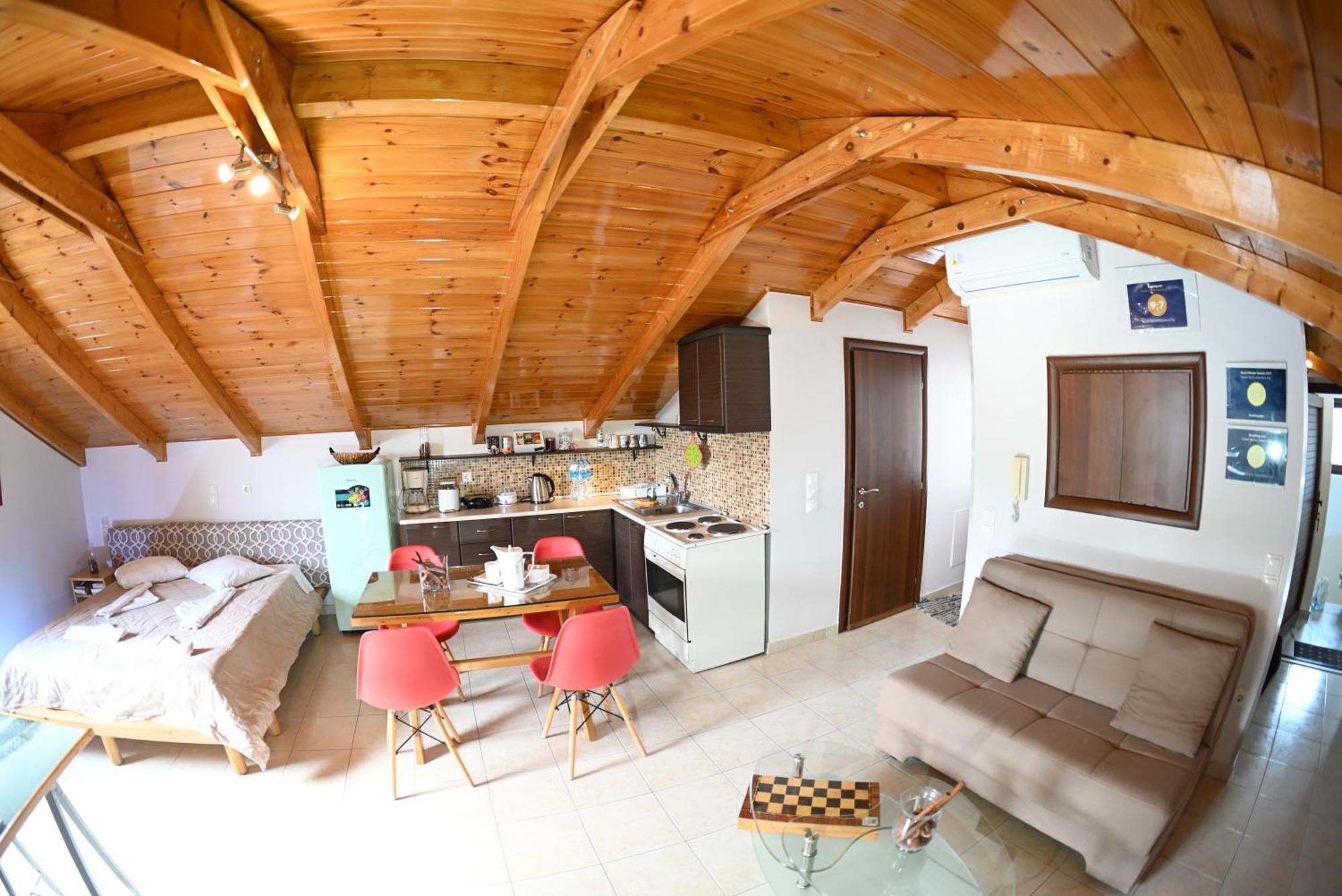 Studio Gio In Zakynthos City Exteriör bild