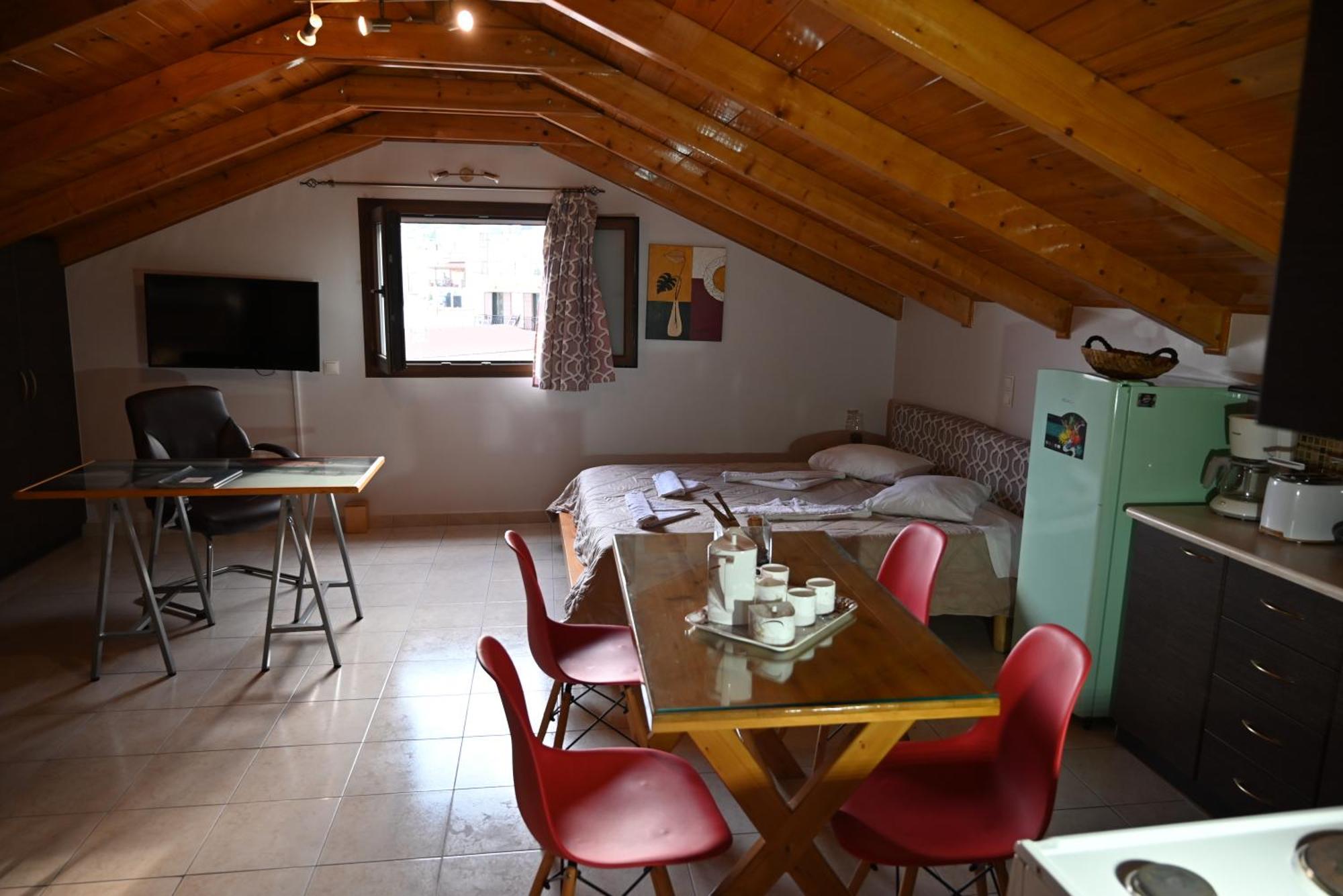 Studio Gio In Zakynthos City Exteriör bild