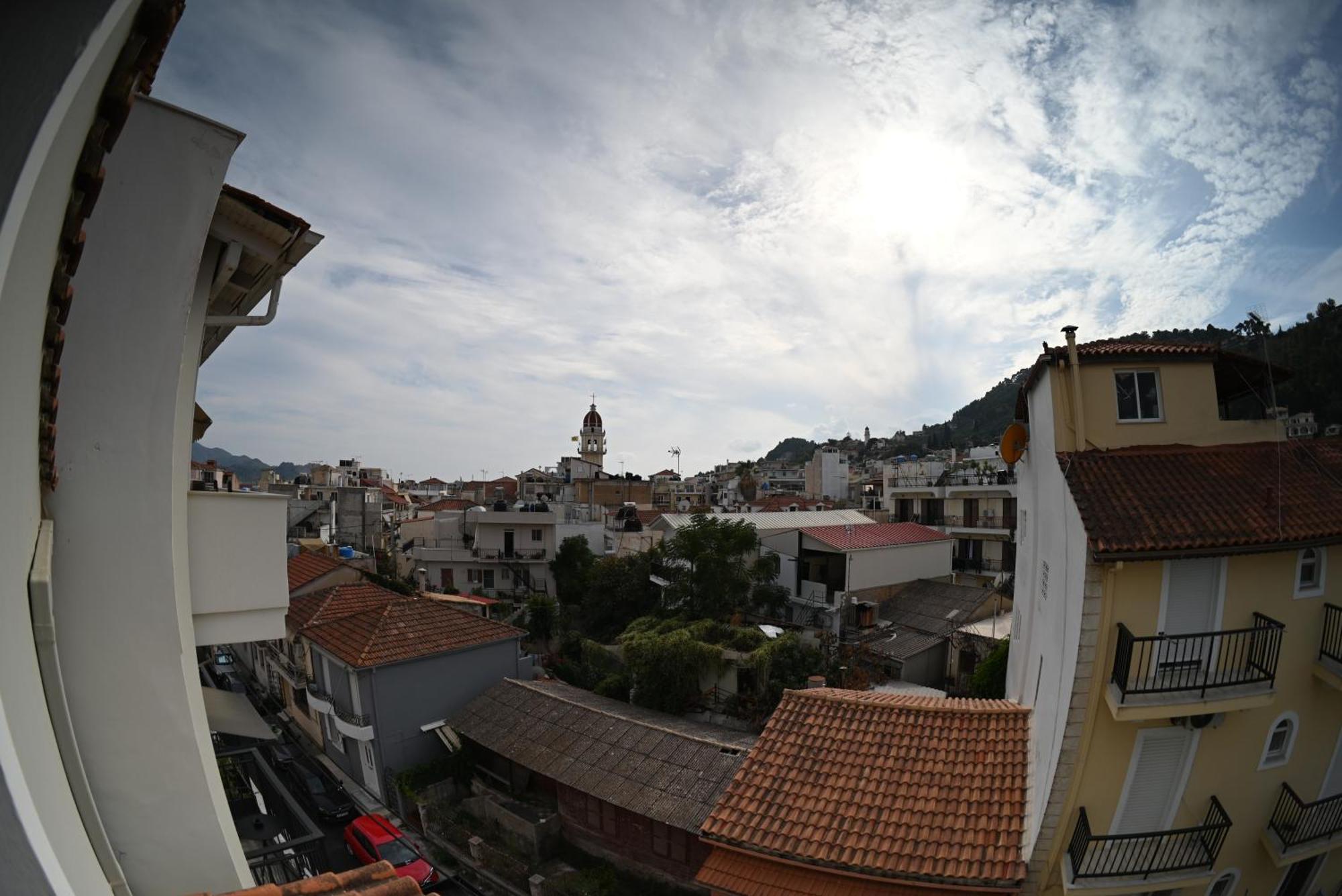 Studio Gio In Zakynthos City Exteriör bild