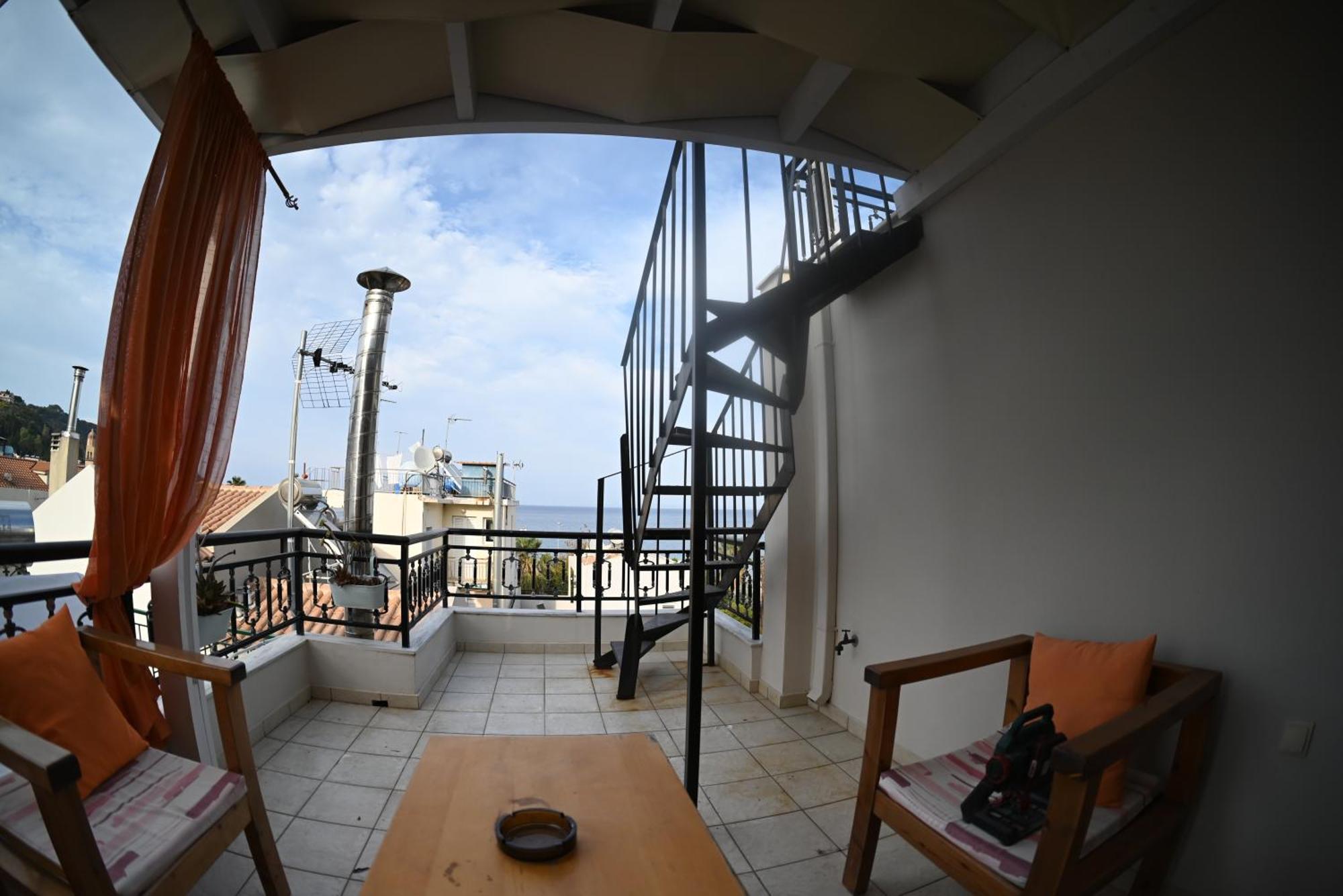 Studio Gio In Zakynthos City Exteriör bild