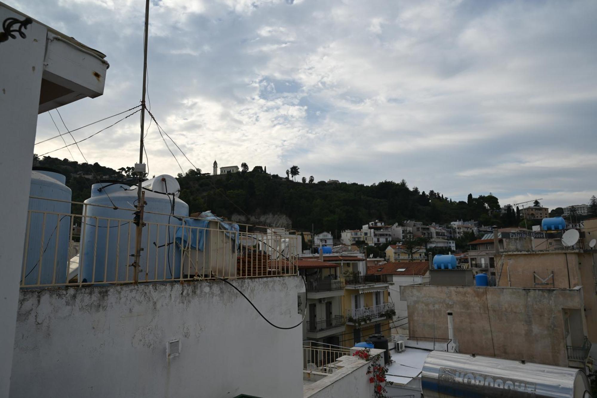 Studio Gio In Zakynthos City Exteriör bild