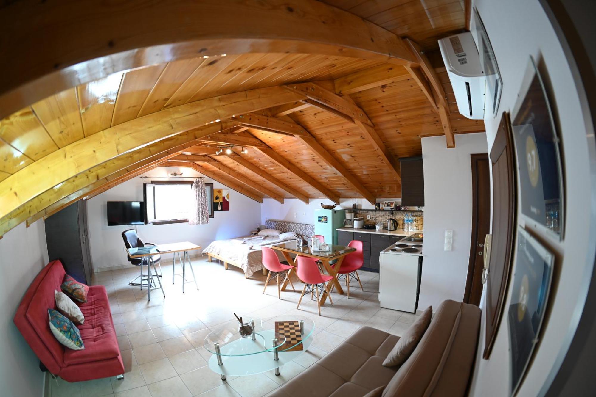Studio Gio In Zakynthos City Exteriör bild