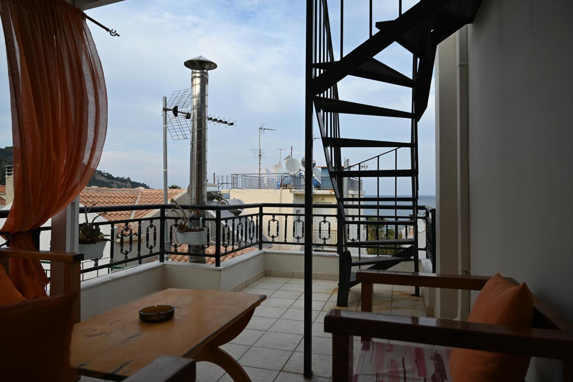 Studio Gio In Zakynthos City Exteriör bild