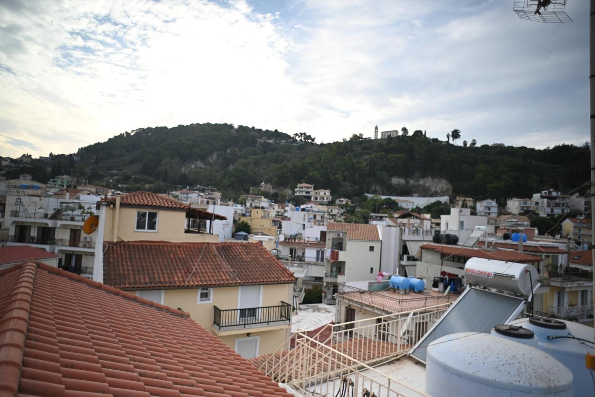 Studio Gio In Zakynthos City Exteriör bild