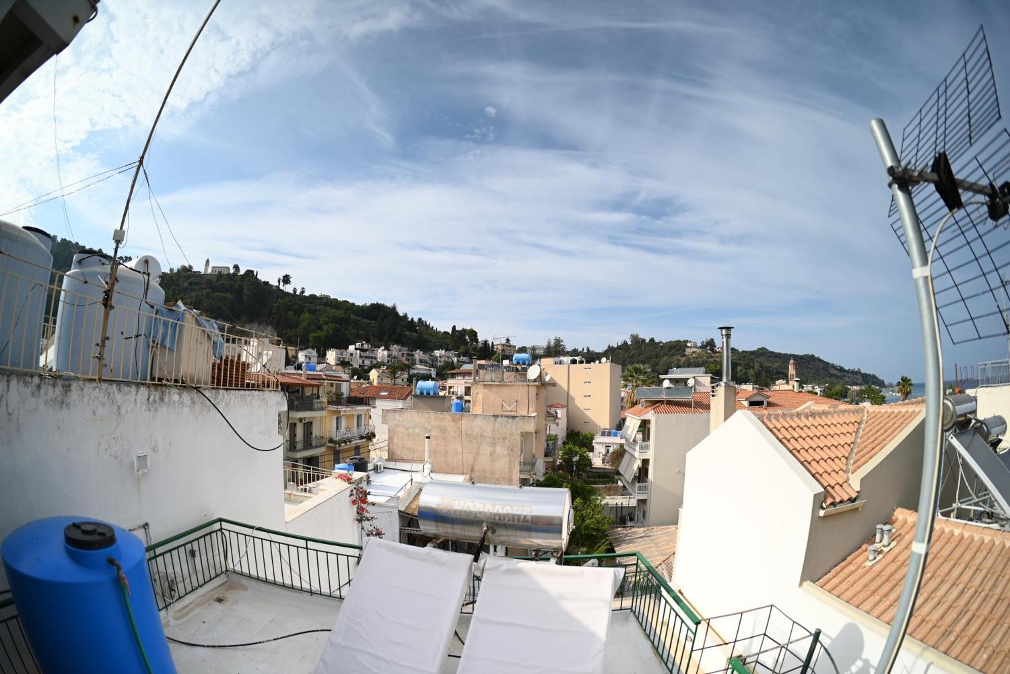 Studio Gio In Zakynthos City Exteriör bild