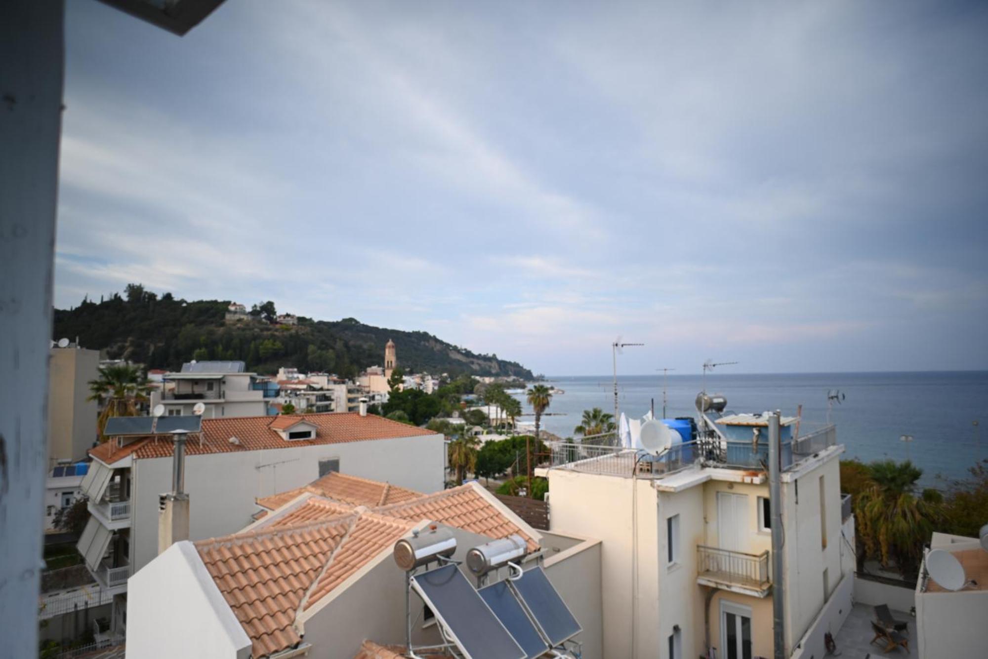 Studio Gio In Zakynthos City Exteriör bild