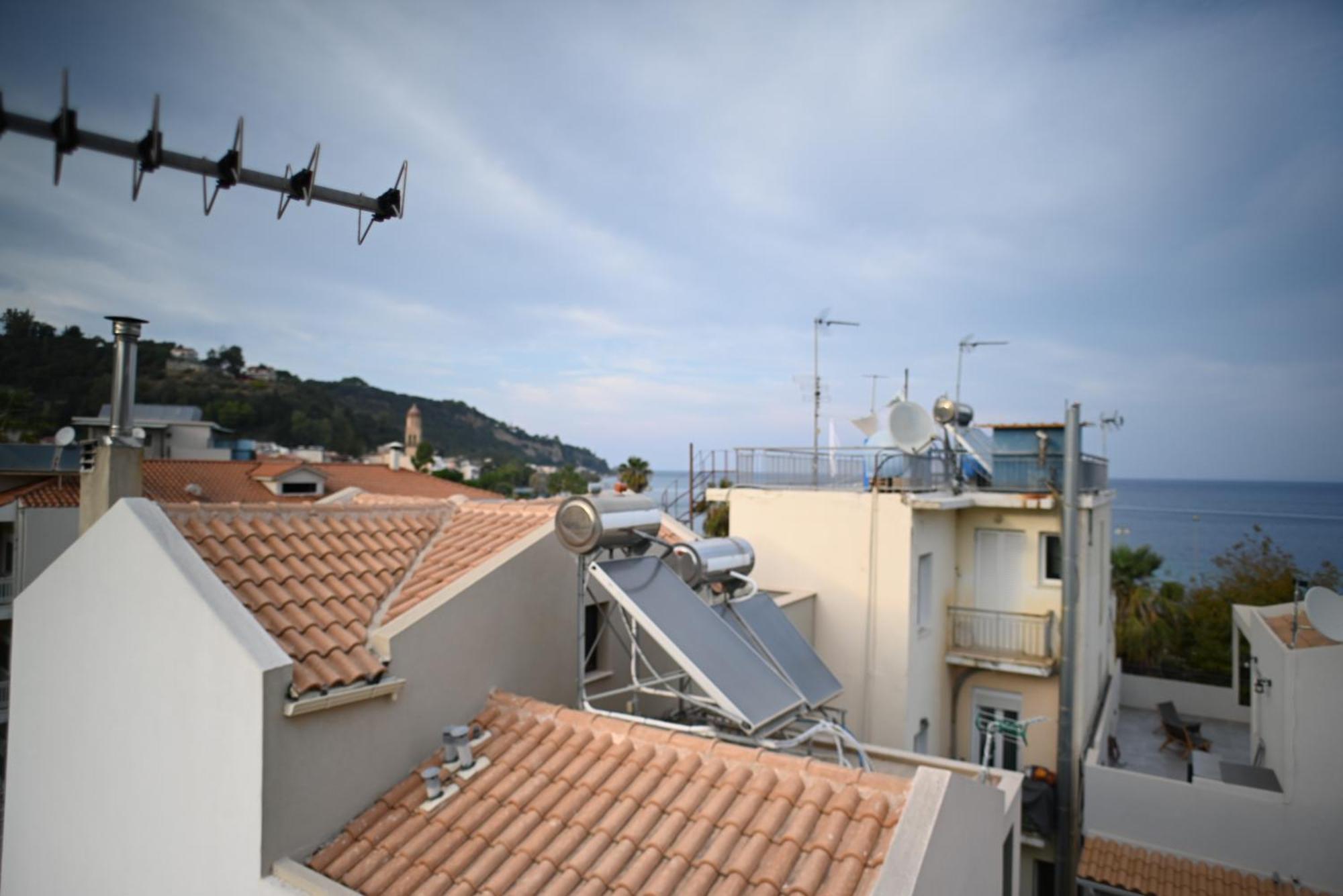 Studio Gio In Zakynthos City Exteriör bild