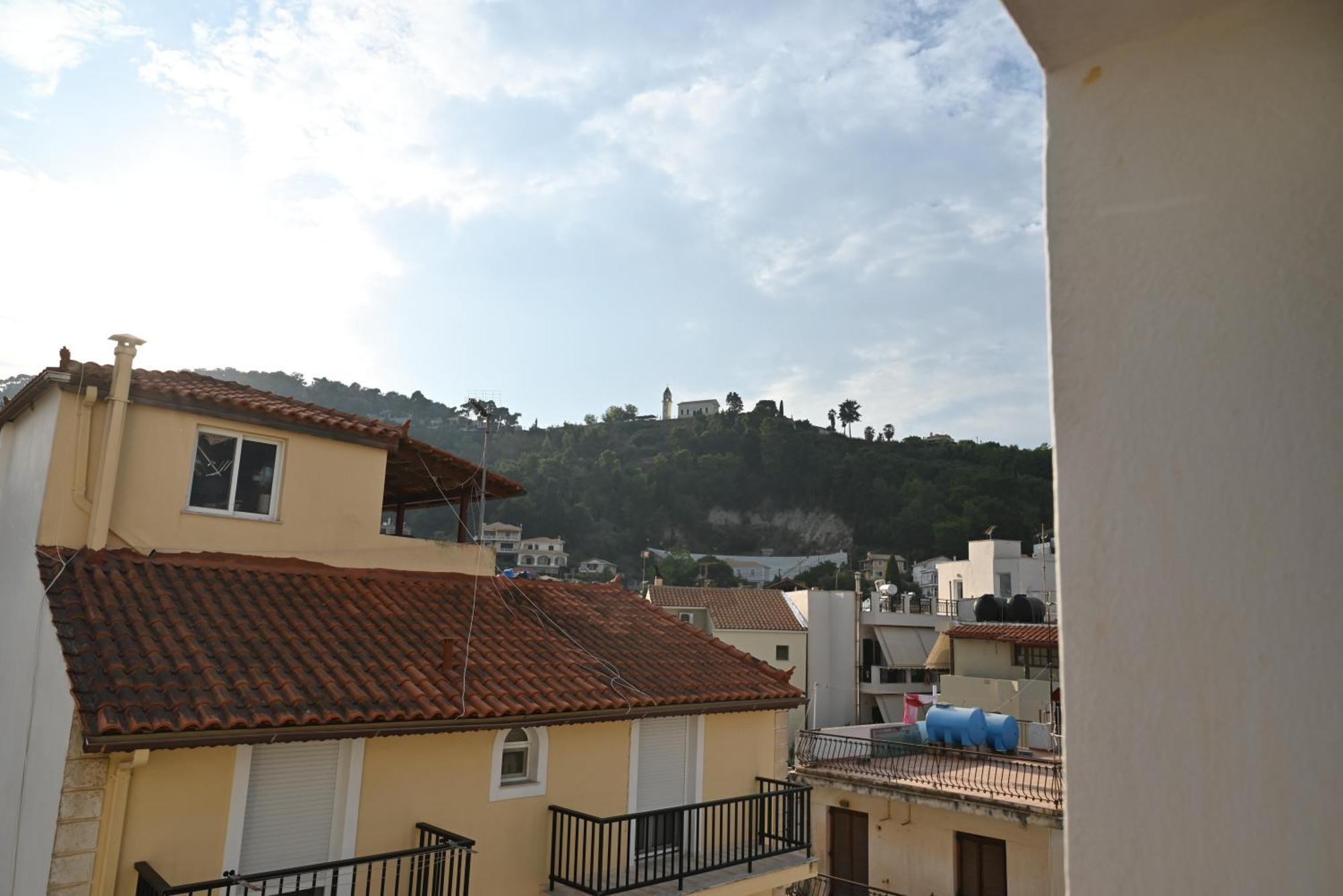Studio Gio In Zakynthos City Exteriör bild