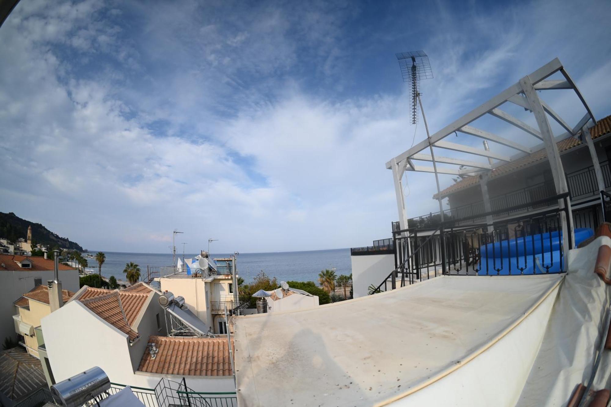 Studio Gio In Zakynthos City Exteriör bild