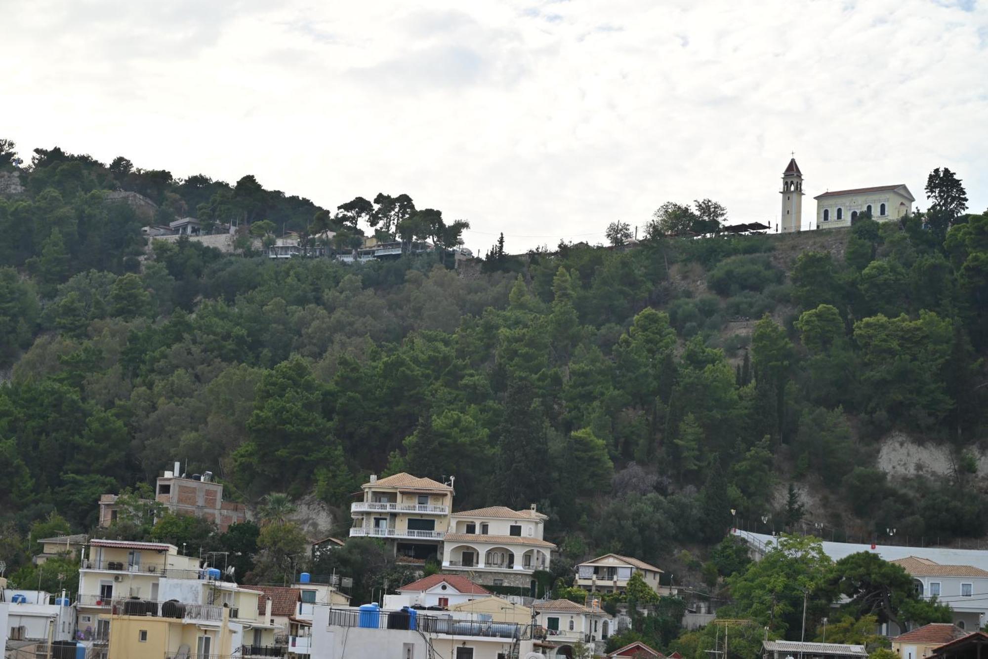 Studio Gio In Zakynthos City Exteriör bild