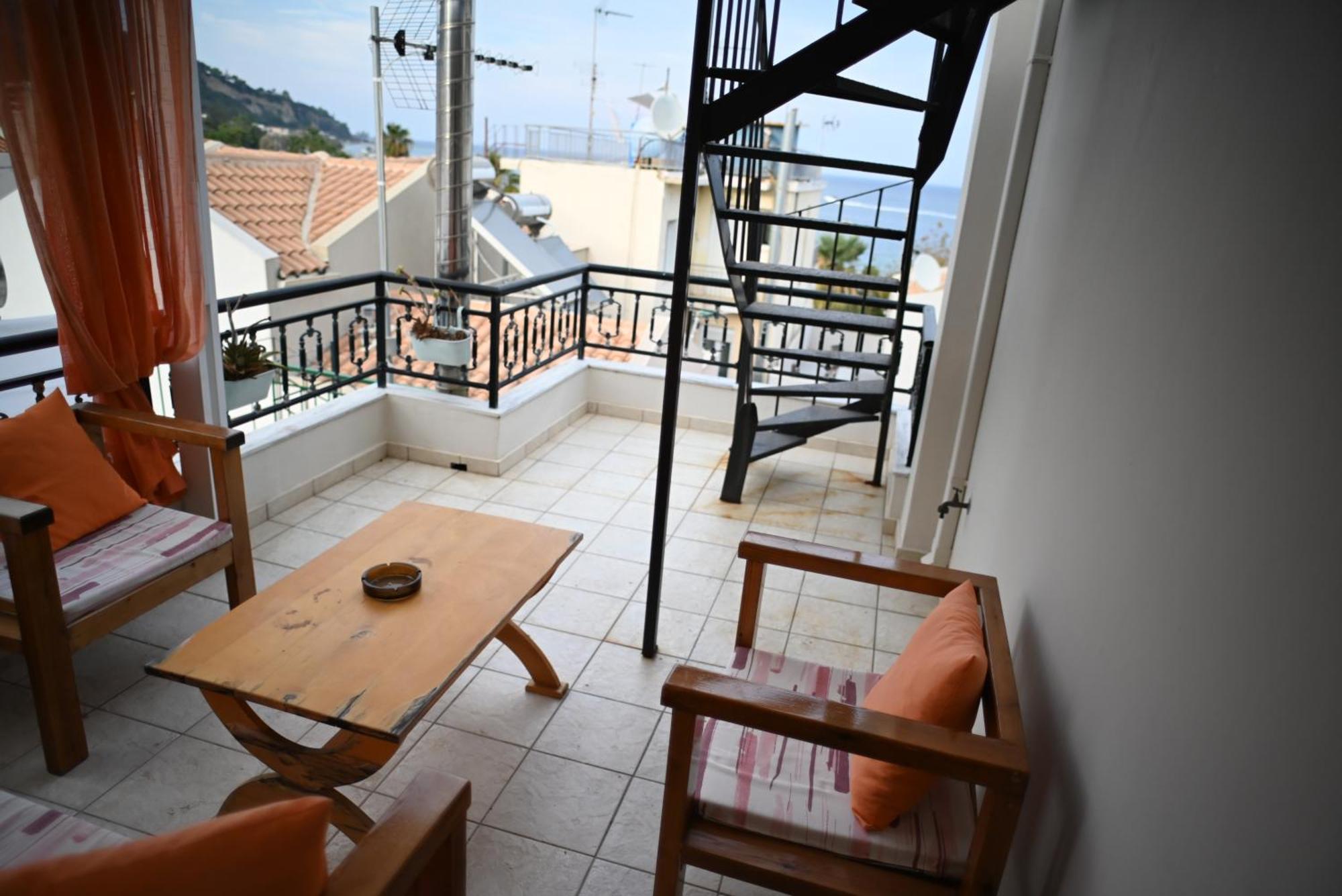 Studio Gio In Zakynthos City Exteriör bild