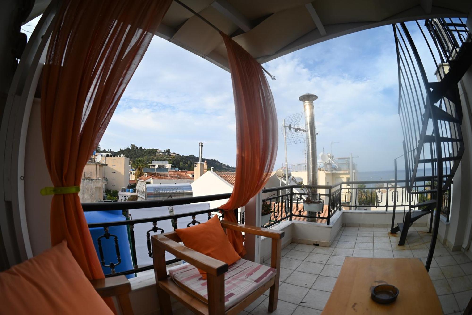 Studio Gio In Zakynthos City Exteriör bild