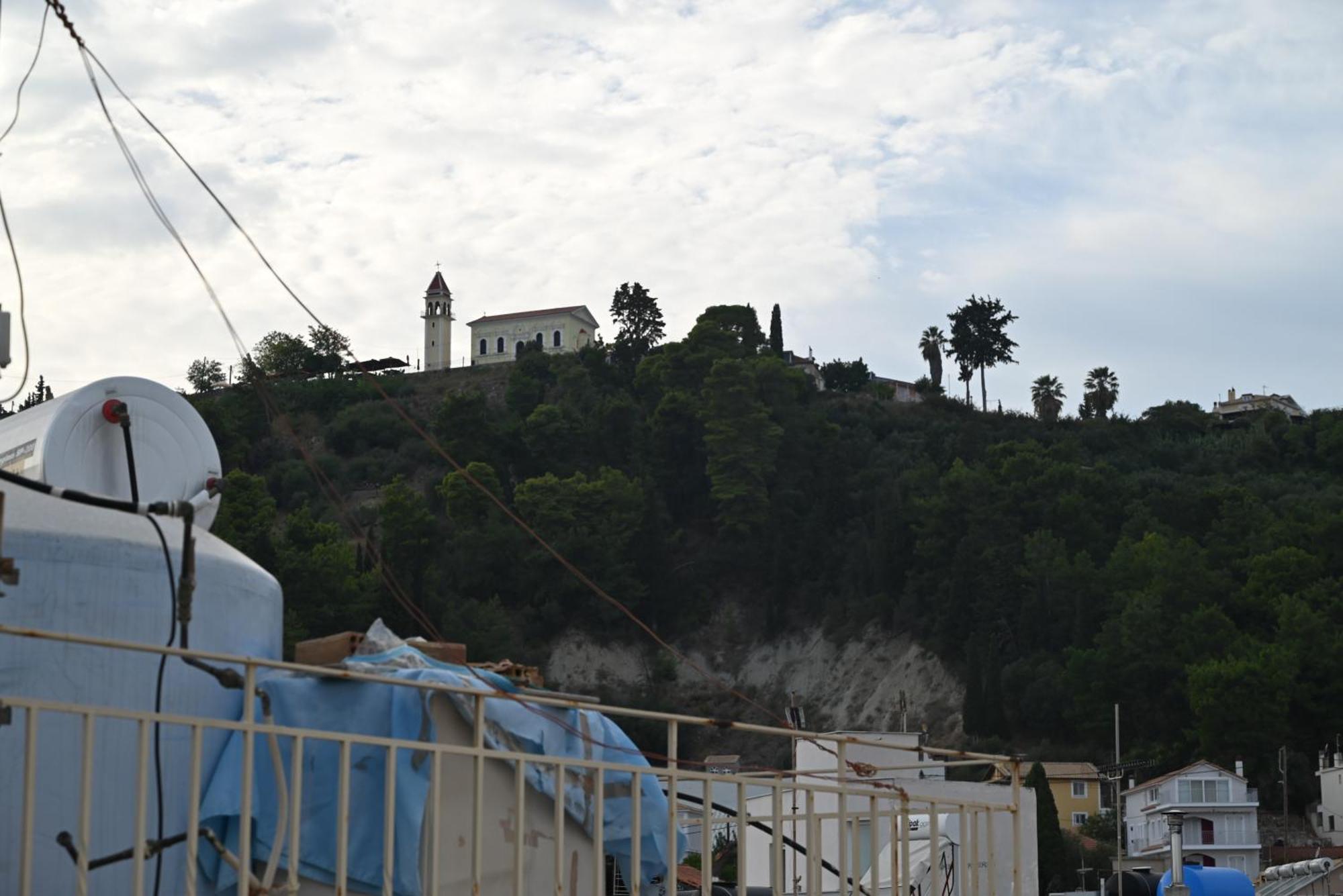 Studio Gio In Zakynthos City Exteriör bild